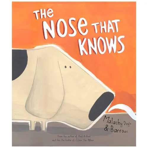 The Nose Knows