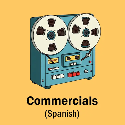 Commercials Reel