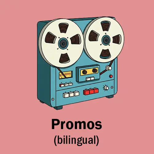 Promos Reel
