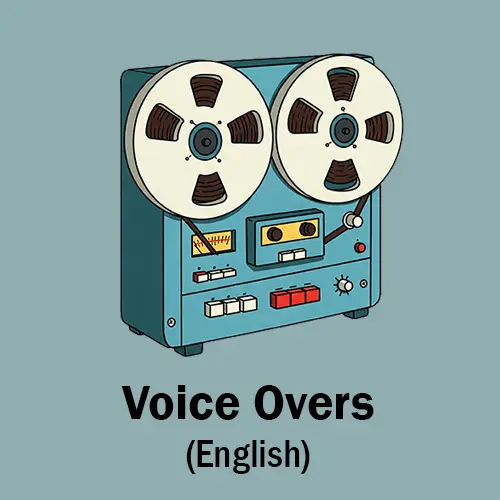 Voice Over Reel