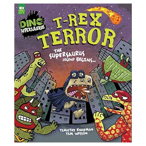 T-Rex Terror
