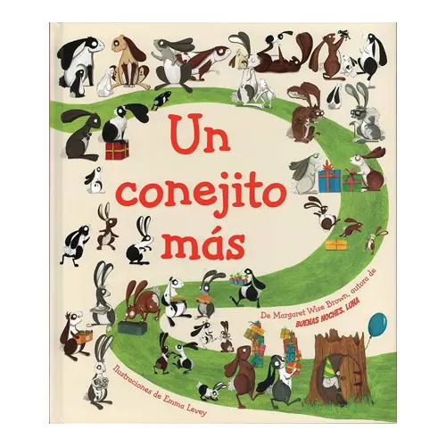 Un Conejito Mas